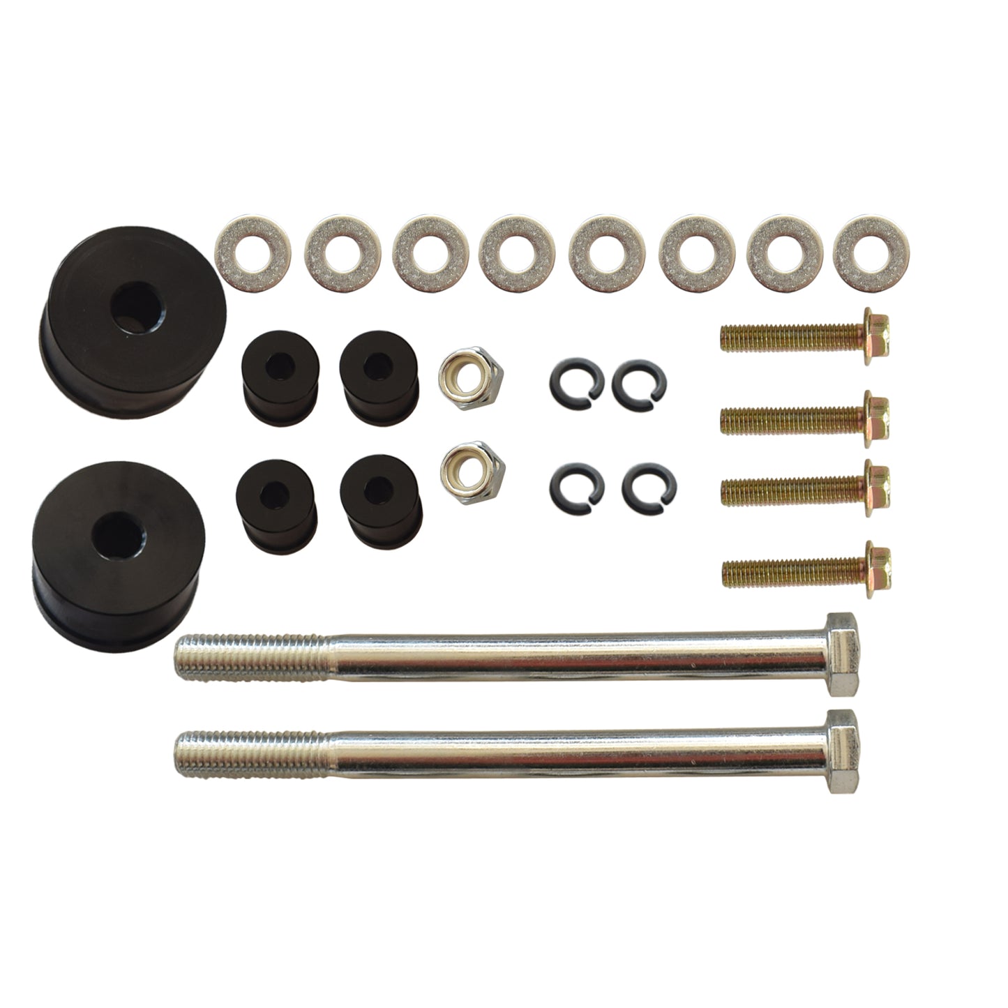 Front Direct Bolt In Diff Drop Kit suits STD 2" - 3" Lift Suitable For Toyota Hilux N70 KUN26