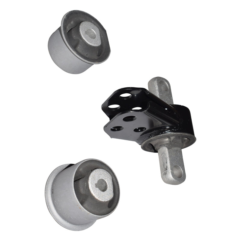 Front Diff Mount Bush Suitable For Jeep Grand Cherokee WH WK & Commander XH 3 Pcs