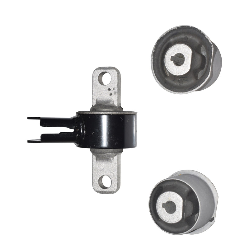 Front Diff Mount Bush Suitable For Jeep Grand Cherokee WH WK & Commander XH 3 Pcs