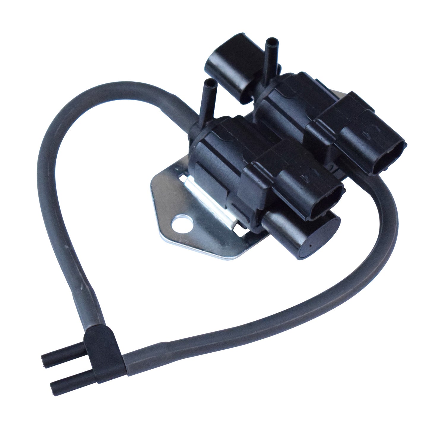 Front Diff Solenoid Valve Suitable For Mitsubishi Pajero Freewheel Clutch Control 07-17