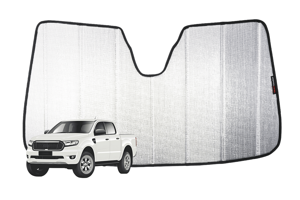 Snap Shades Suitable for Ford Ranger 3rd Generation (T6/PX; 2011-2022)