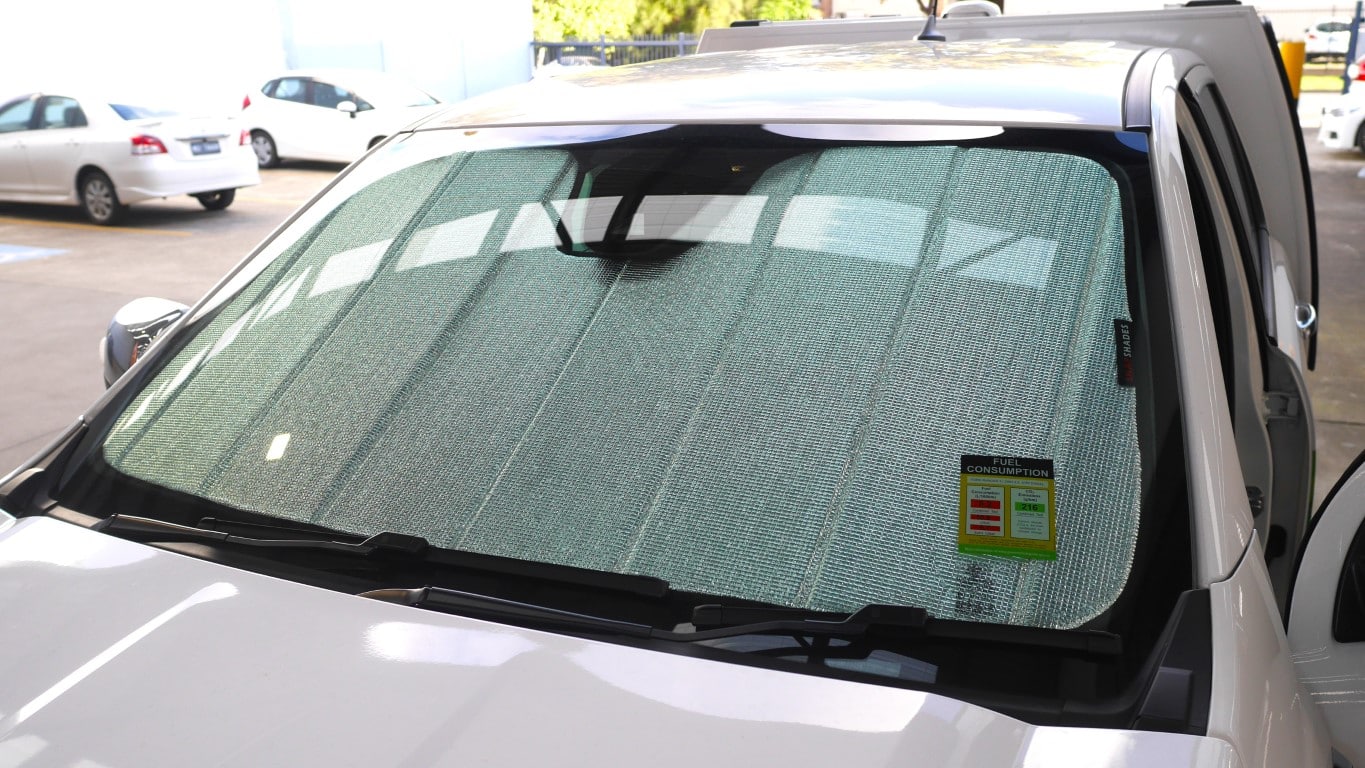 Snap Shades Suitable for Ford Ranger 3rd Generation (T6/PX; 2011-2022)