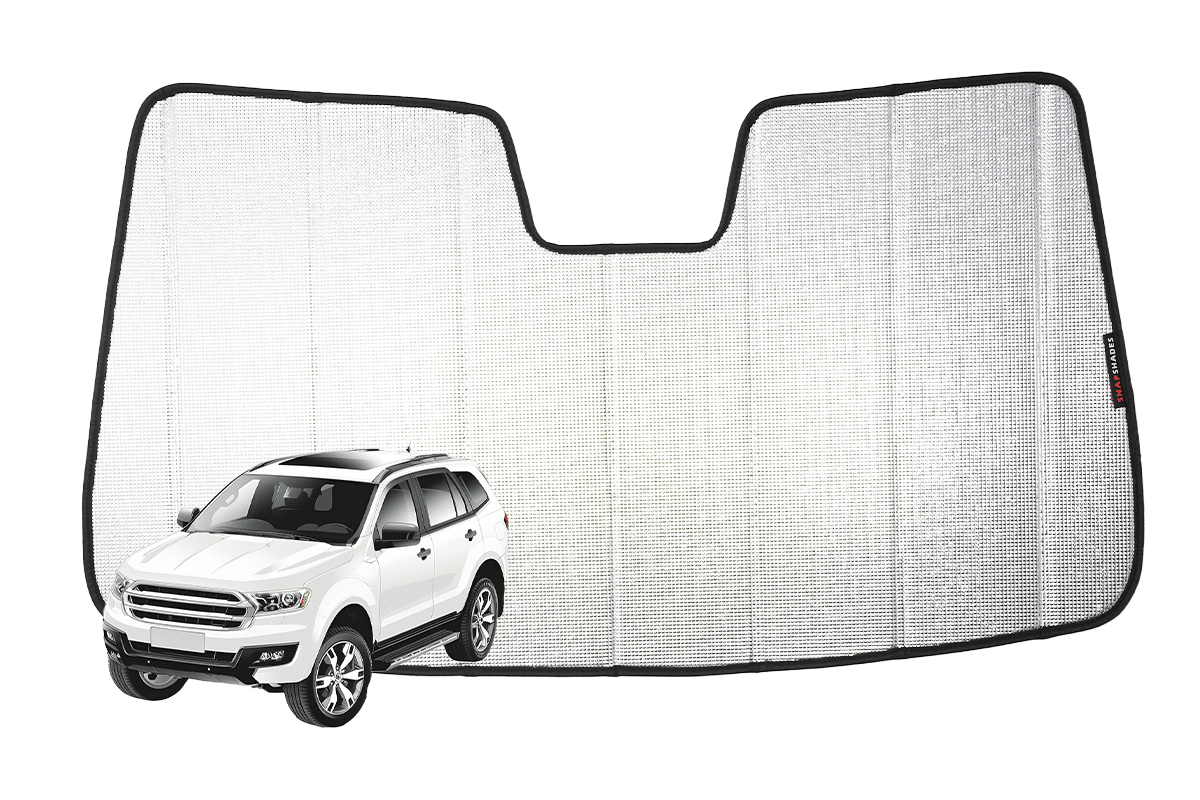 Snap Shades Suitable for Ford Ranger 3rd Generation (T6/PX; 2011-2022)