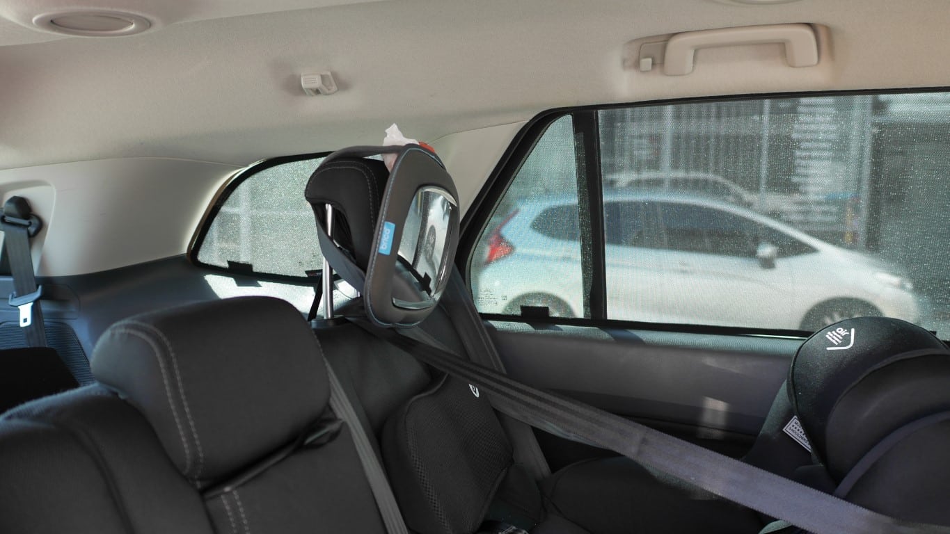 Snap Shades Suitable for Ford Everest/Endeavour 2nd Generation (U375/UA; 2015-2022)