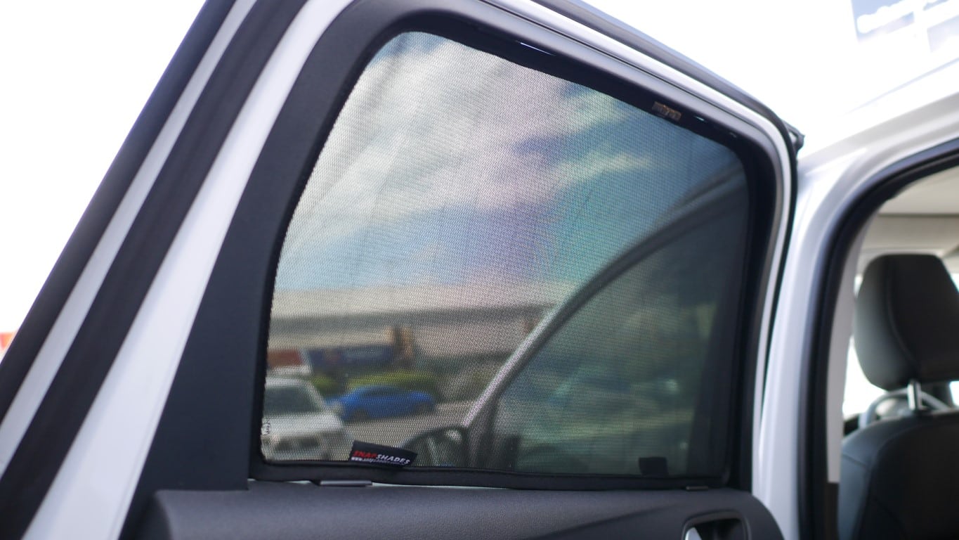 Snap Shades Suitable for Ford Escape 3rd Generation (2013-2020)