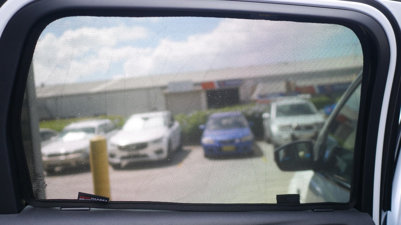 Snap Shades Suitable for Ford Escape 3rd Generation (2013-2020)