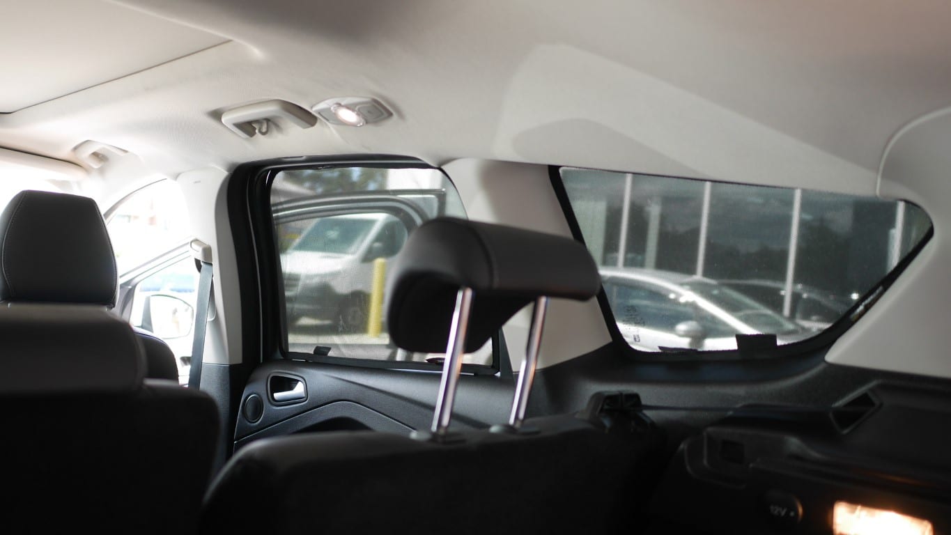 Snap Shades Suitable for Ford Escape 3rd Generation (2013-2020)