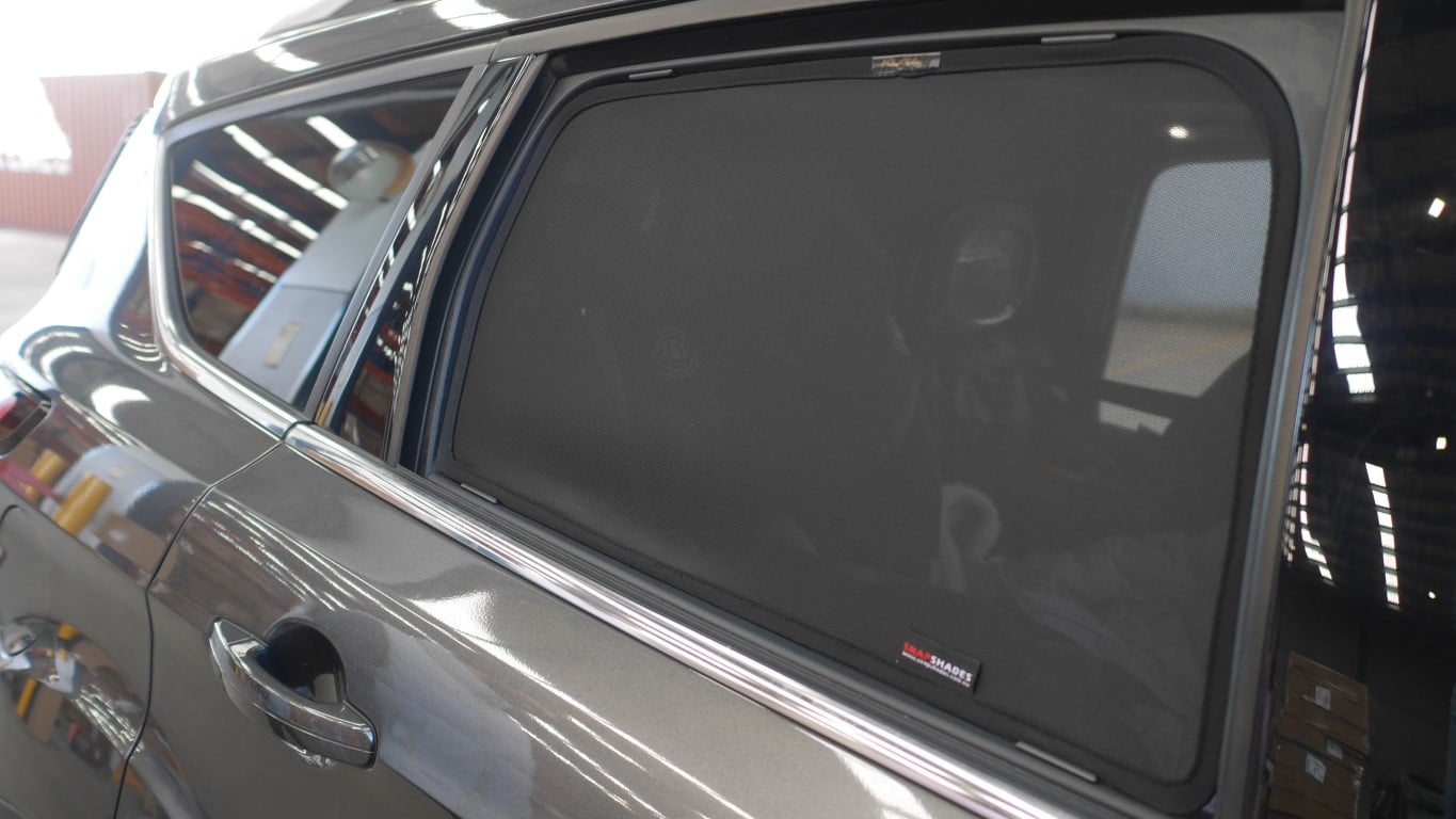 Snap Shades Suitable for Ford Escape 3rd Generation (2013-2020)
