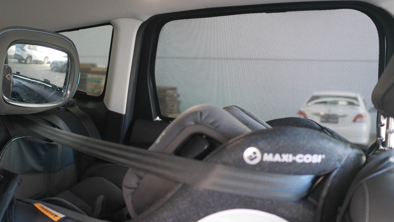 Snap Shades Suitable for Ford Escape 3rd Generation (2013-2020)