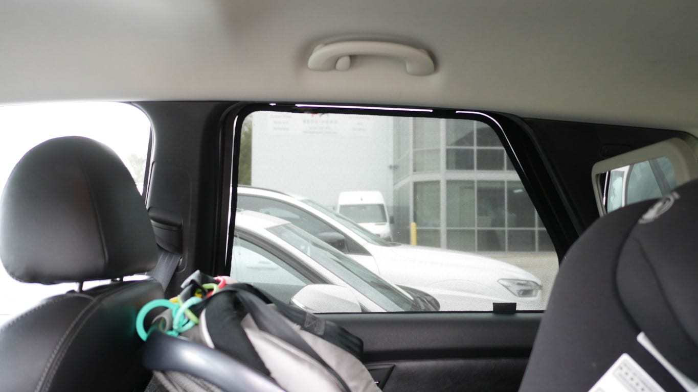 Snap Shades Suitable for Ford Territory 2004-2016