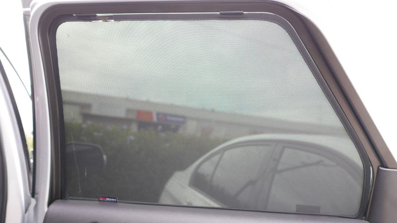 Snap Shades Suitable for Ford Territory 2004-2016