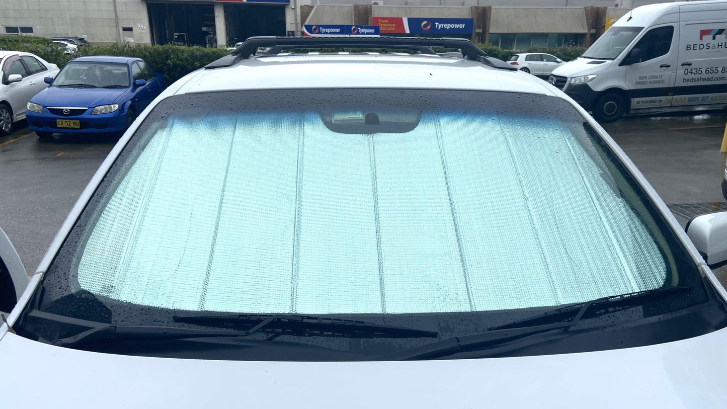 Snap Shades Suitable for Ford Territory 2004-2016