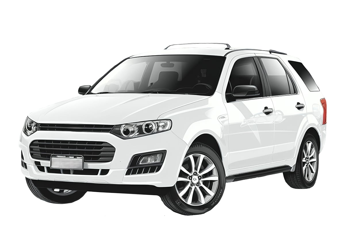 Snap Shades Suitable for Ford Territory 2004-2016