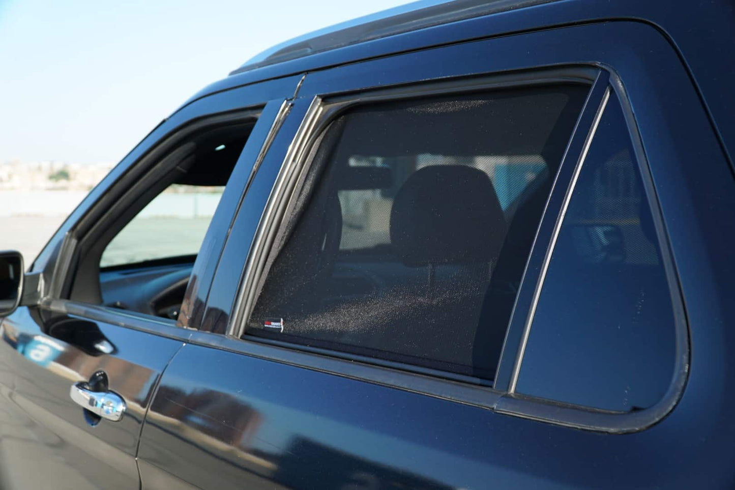 Snap Shades Suitable for Ford Explorer 5th Generation  U502; 2010-2019