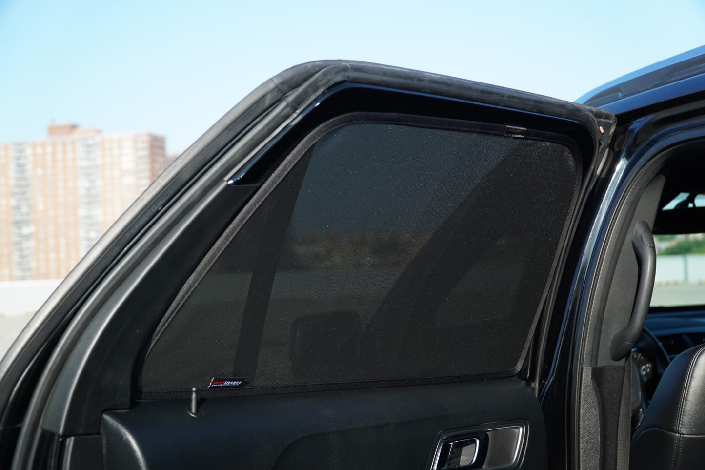Snap Shades Suitable for Ford Explorer 5th Generation  U502; 2010-2019