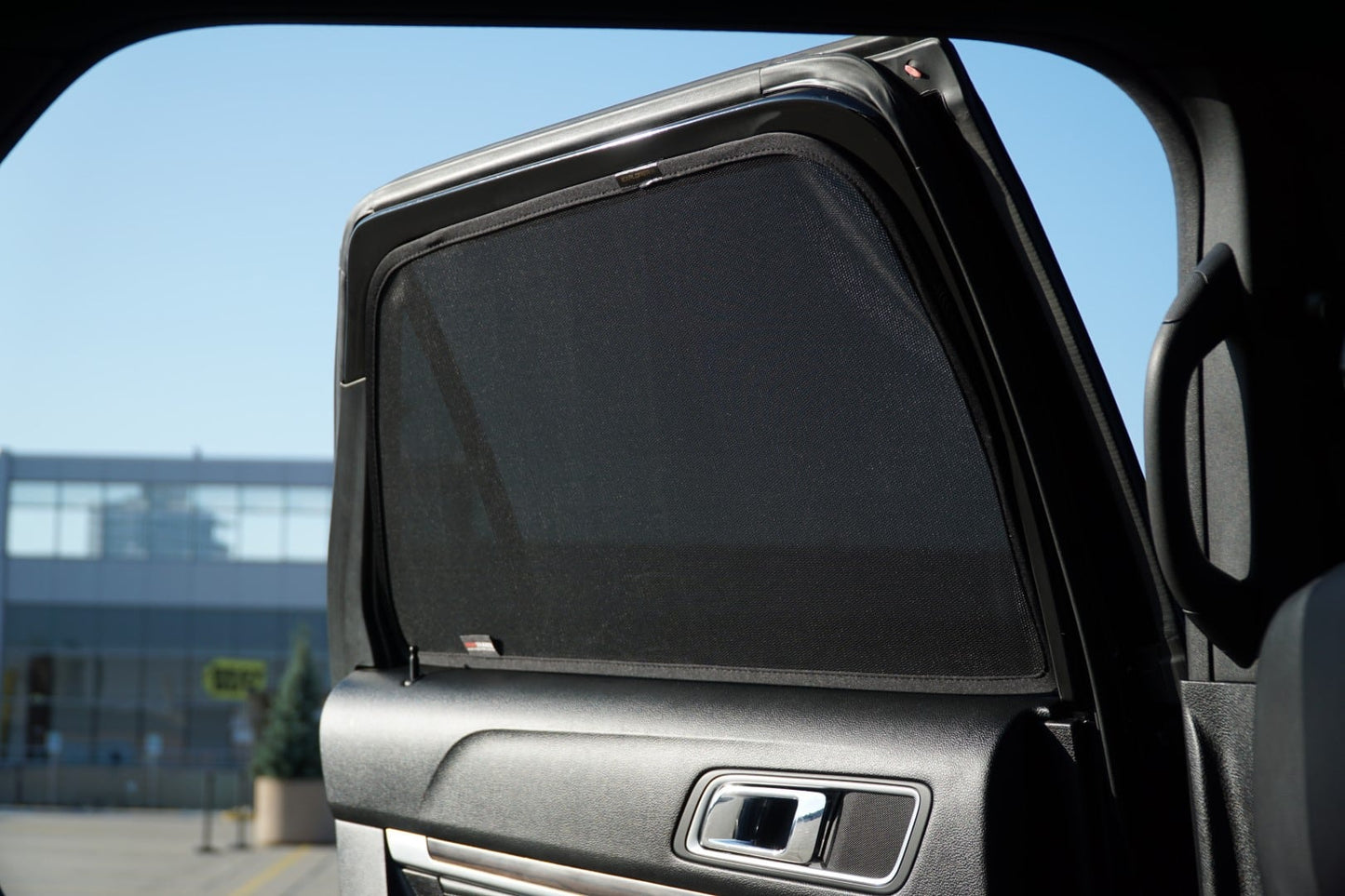 Snap Shades Suitable for Ford Explorer 5th Generation  U502; 2010-2019
