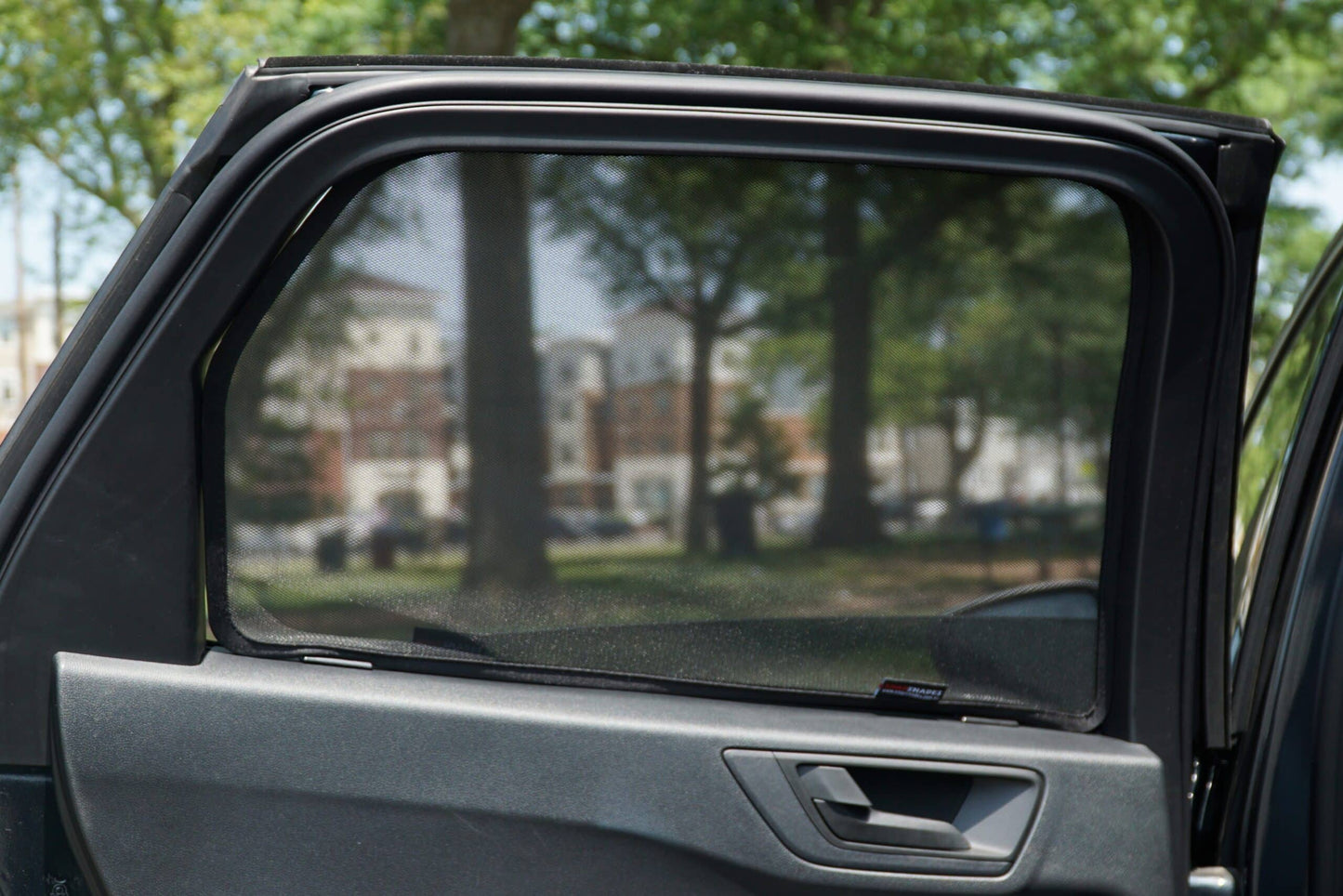 Snap Shades Suitable for Ford Escape 4th Generation/Kuga 3rd Generation 2020-Present