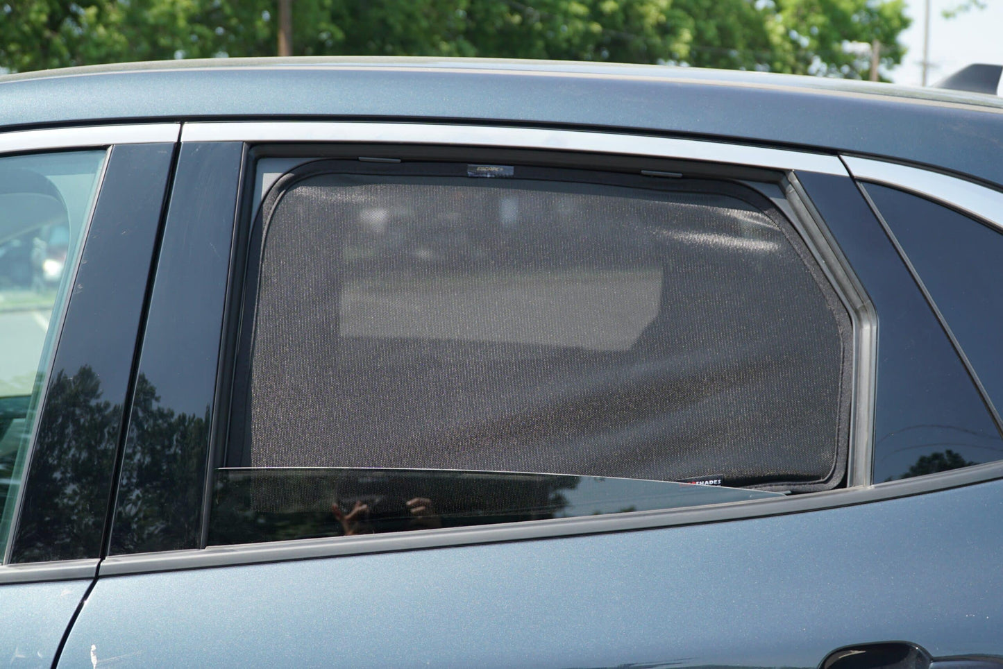 Snap Shades Suitable for Ford Escape 4th Generation/Kuga 3rd Generation 2020-Present