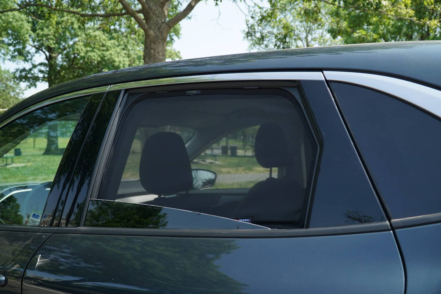 Snap Shades Suitable for Ford Escape 4th Generation/Kuga 3rd Generation 2020-Present