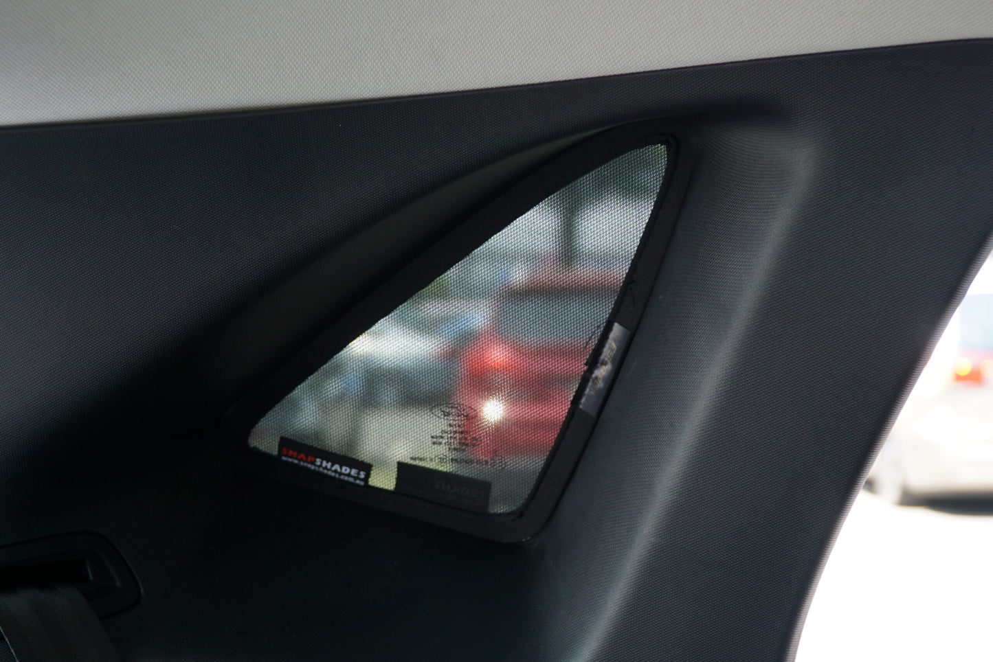 Snap Shades Suitable for Ford Escape 4th Generation/Kuga 3rd Generation 2020-Present