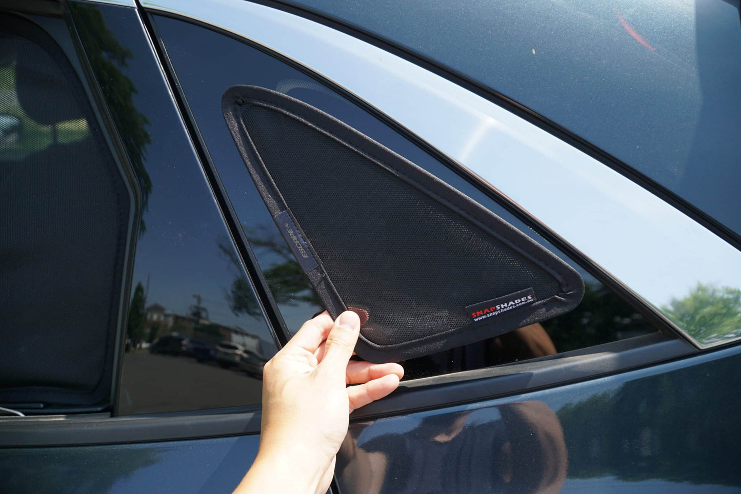 Snap Shades Suitable for Ford Escape 4th Generation/Kuga 3rd Generation 2020-Present