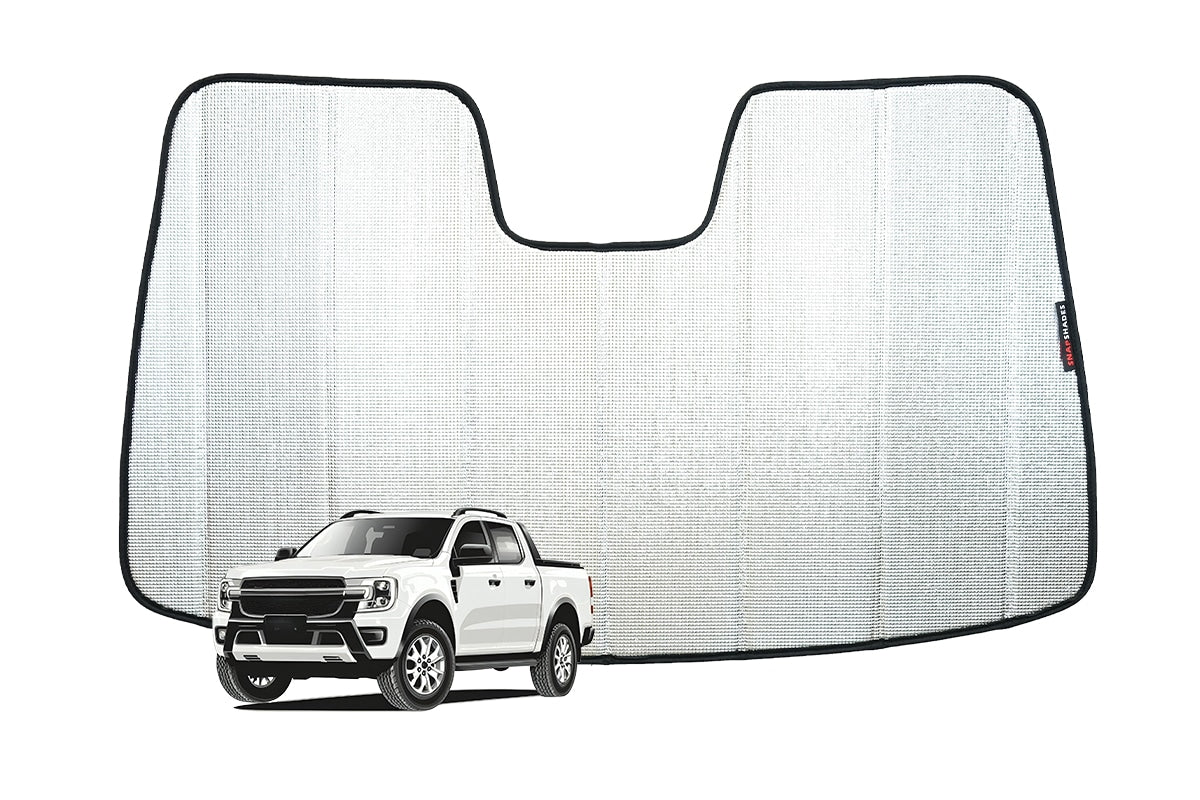 Snap Shades Suitable for Ford Everest 3rd Generation (U704; 2022-Present)