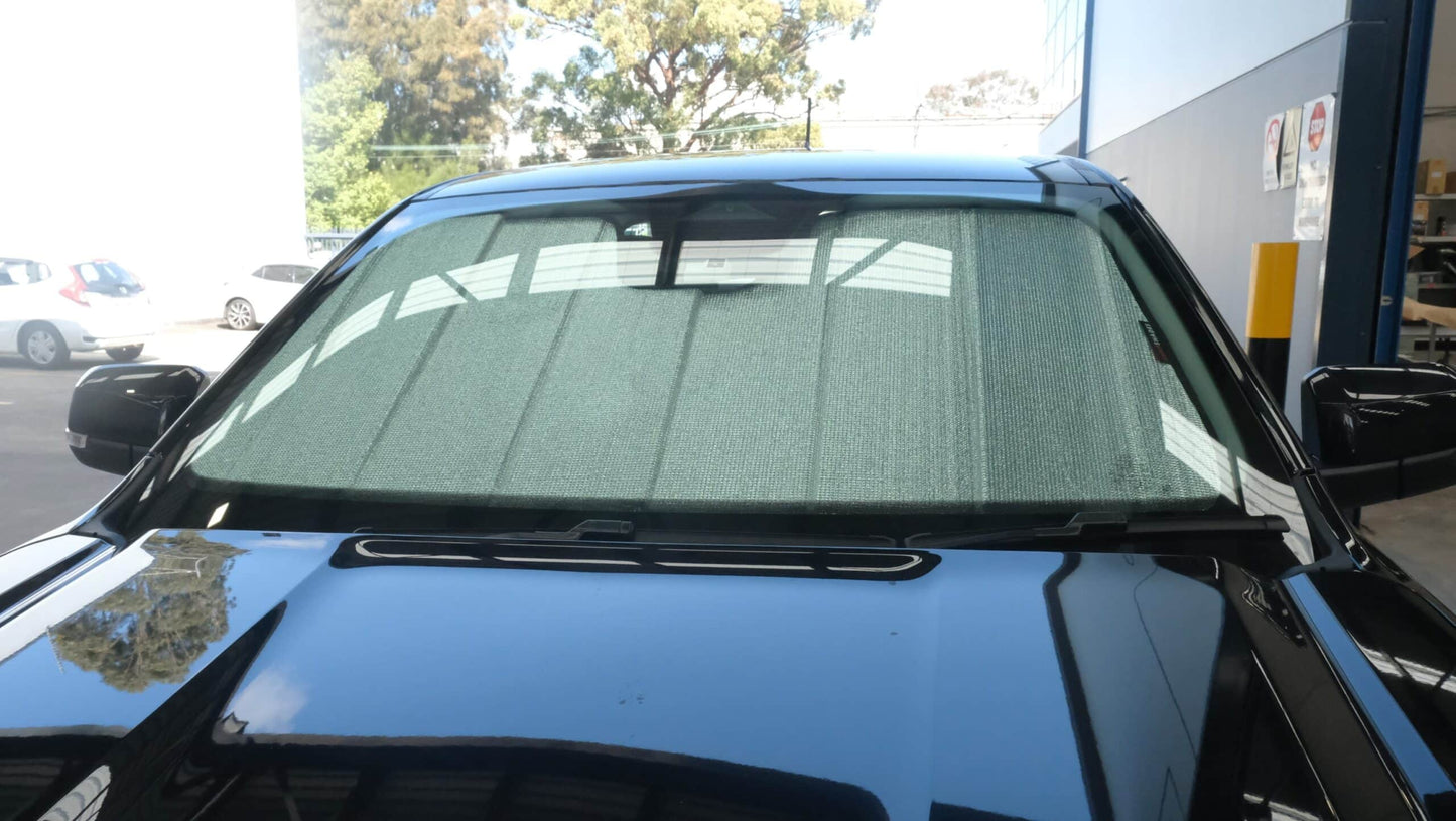 Snap Shades Suitable for Ford Ranger 4th Generation (P703; 2022-Present)