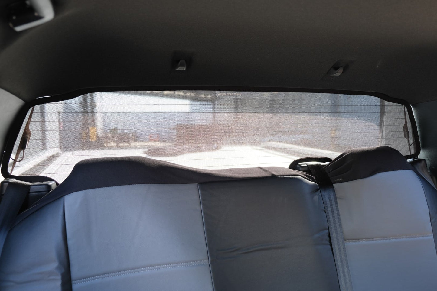 Snap Shades Suitable for Ford Ranger 4th Generation (P703; 2022-Present)