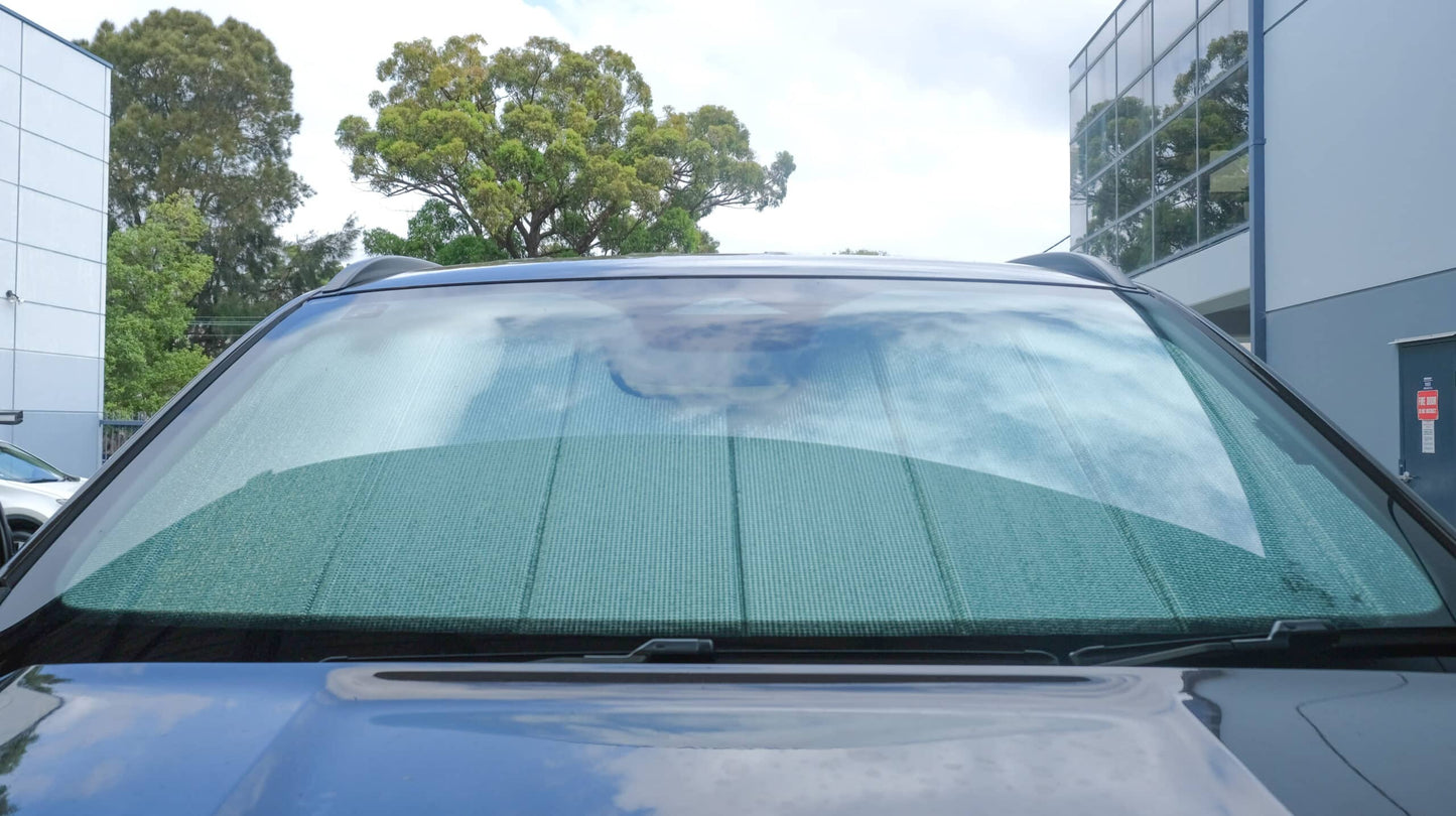 Snap Shades Suitable for Ford Everest 3rd Generation (U704; 2022-Present)