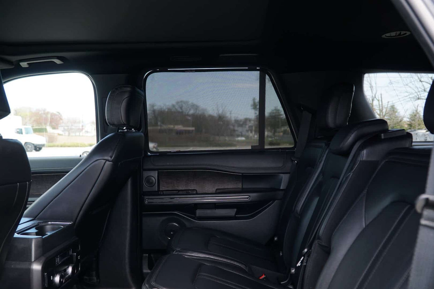 Snap Shades Suitable for Ford Expedition | Lincoln Navigator 4th Generation U553; 2018-Present