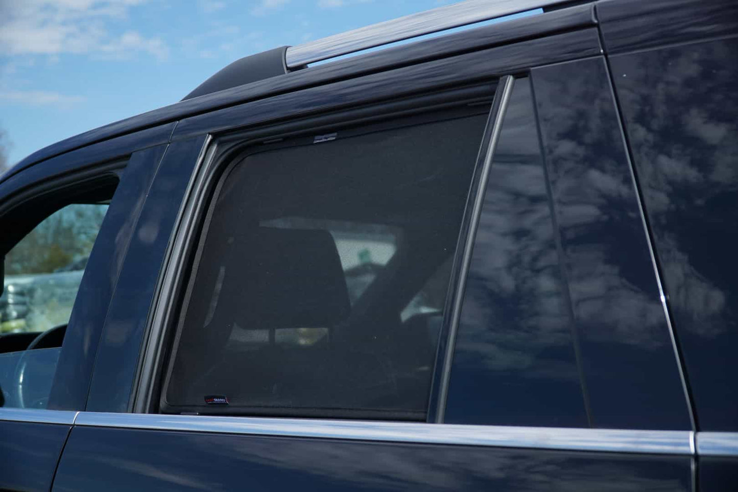Snap Shades Suitable for Ford Expedition | Lincoln Navigator 4th Generation U553; 2018-Present
