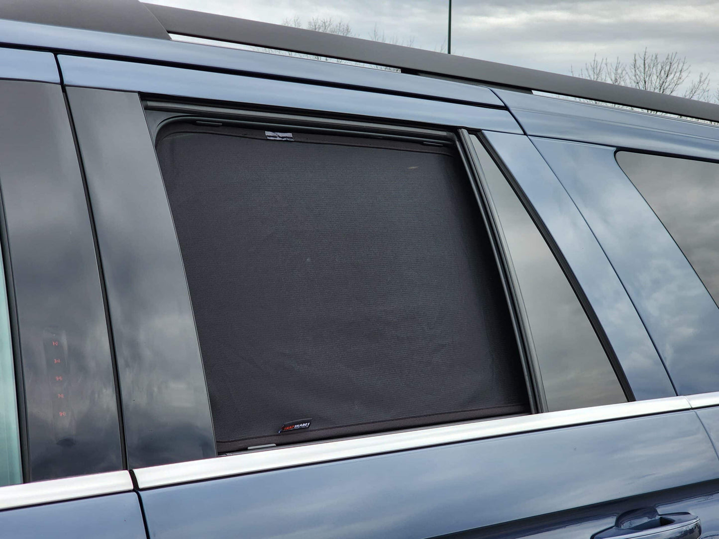 Snap Shades Suitable for Ford Expedition MAX | Lincoln Navigator L 4th Generation U553 2018-Present