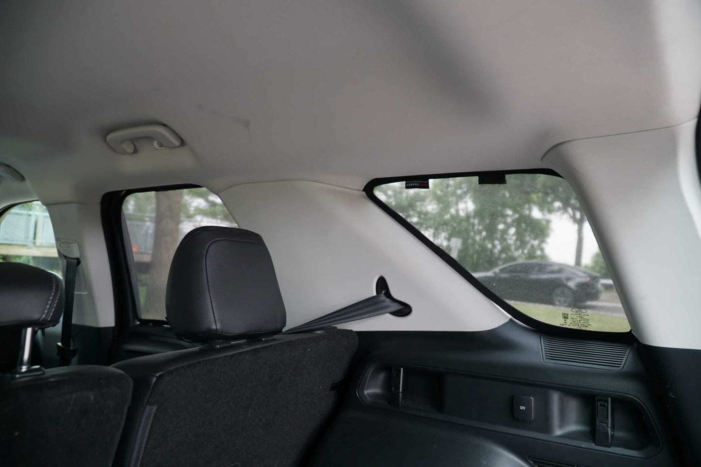 Snap Shades Suitable for Ford Bronco Sport CX430 2020-Present