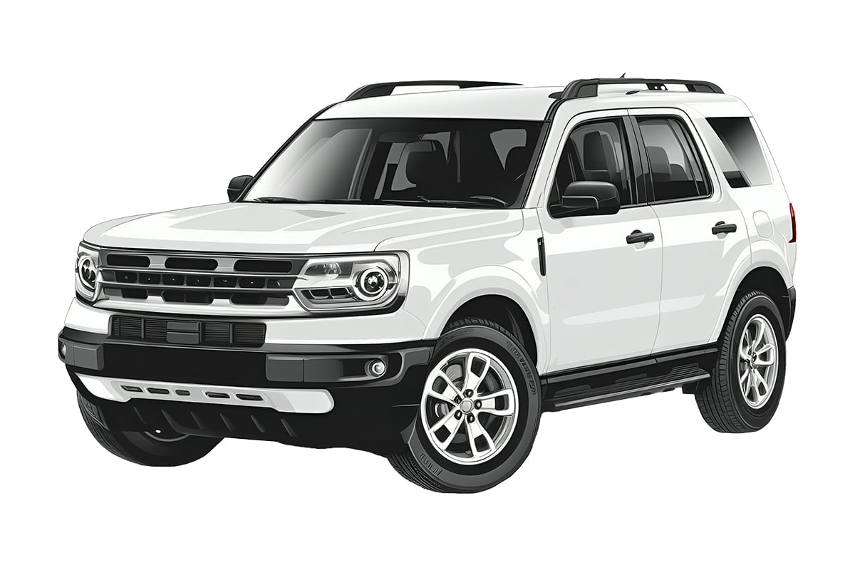 Snap Shades Suitable for Ford Bronco Sport CX430 2020-Present