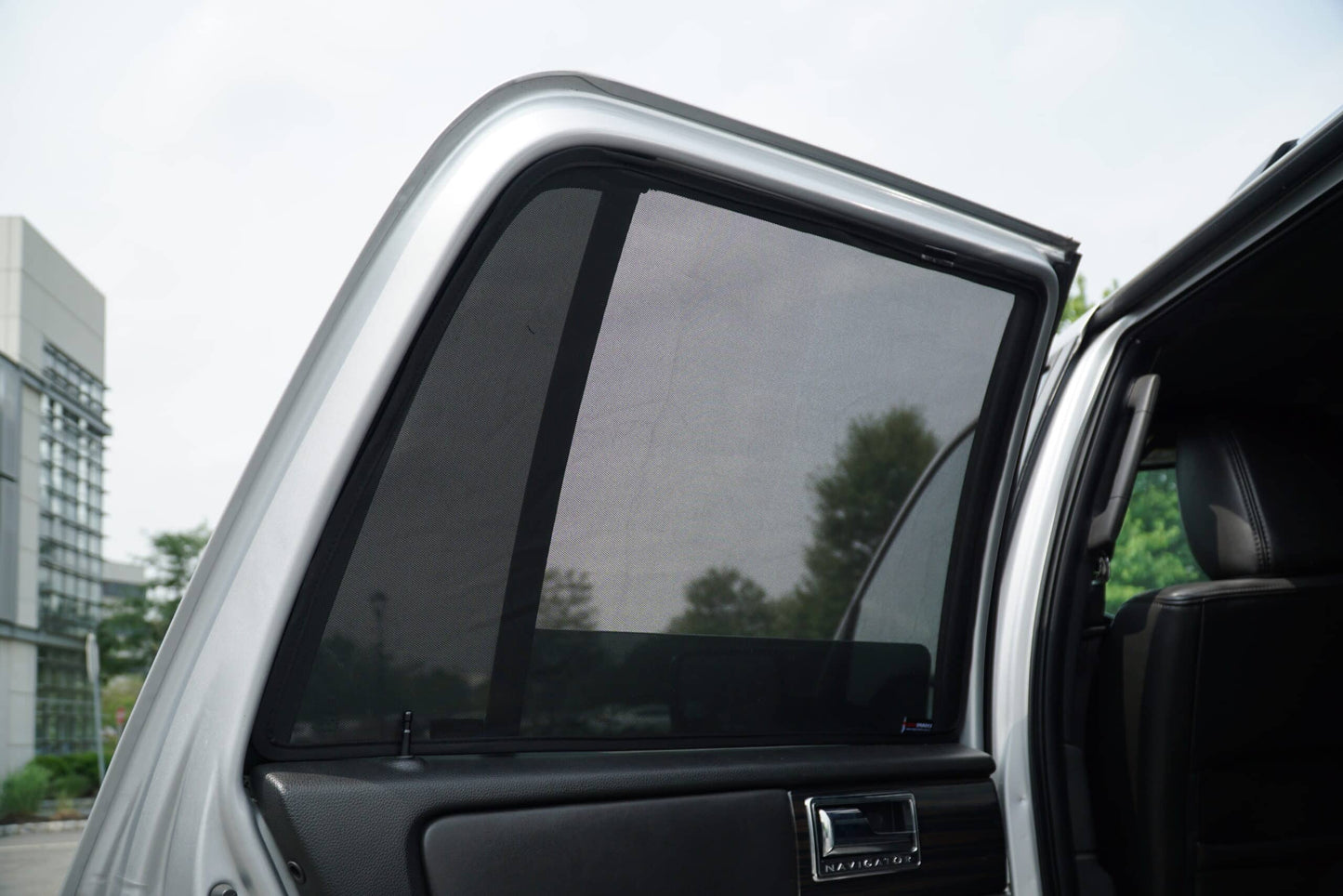 Snap Shades Suitable for Ford Expedition | Lincoln Navigator 3rd Generation U324 2007-2017