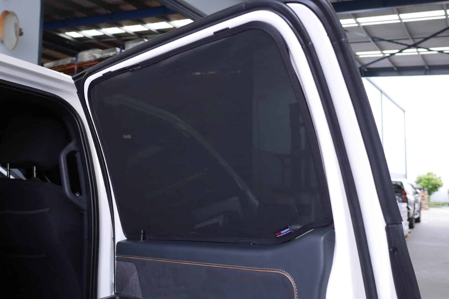 Snap Shades Suitable for Ford F-Series 14th Generation Crew Cab Pickup P702 2021-Present
