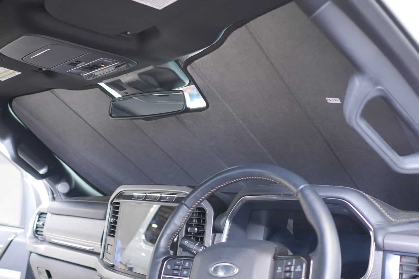 Snap Shades Suitable for Ford F-Series 14th Generation Crew Cab Pickup P702 2021-Present