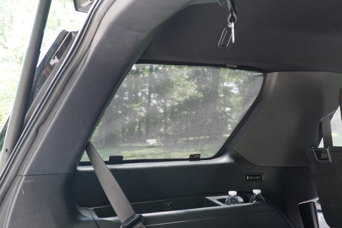 Snap Shades Suitable for Ford Expedition | Lincoln Navigator 4th Generation U553; 2018-Present