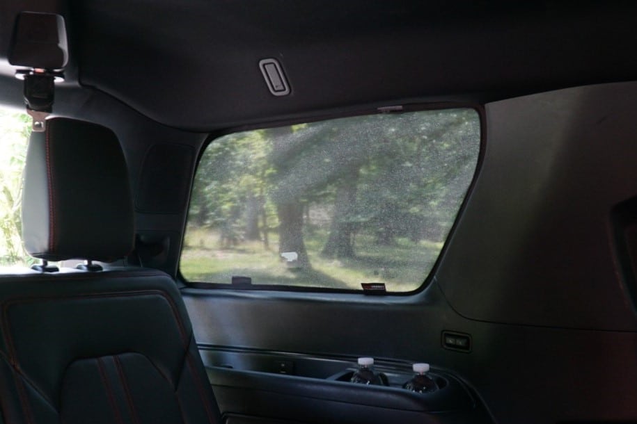 Snap Shades Suitable for Ford Expedition | Lincoln Navigator 4th Generation U553; 2018-Present