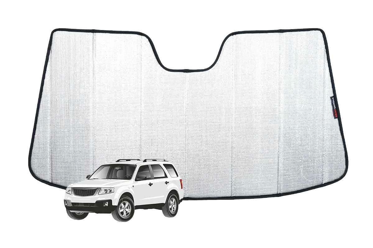Snap Shades Suitable for Ford Escape | Mazda Tribute 2nd Generation 2008-2012 Front Windscreen