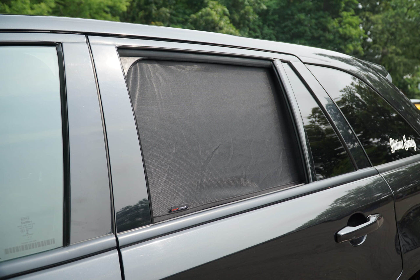 Snap Shades Suitable for Ford Edge 1st Generation U387; 2007-2014
