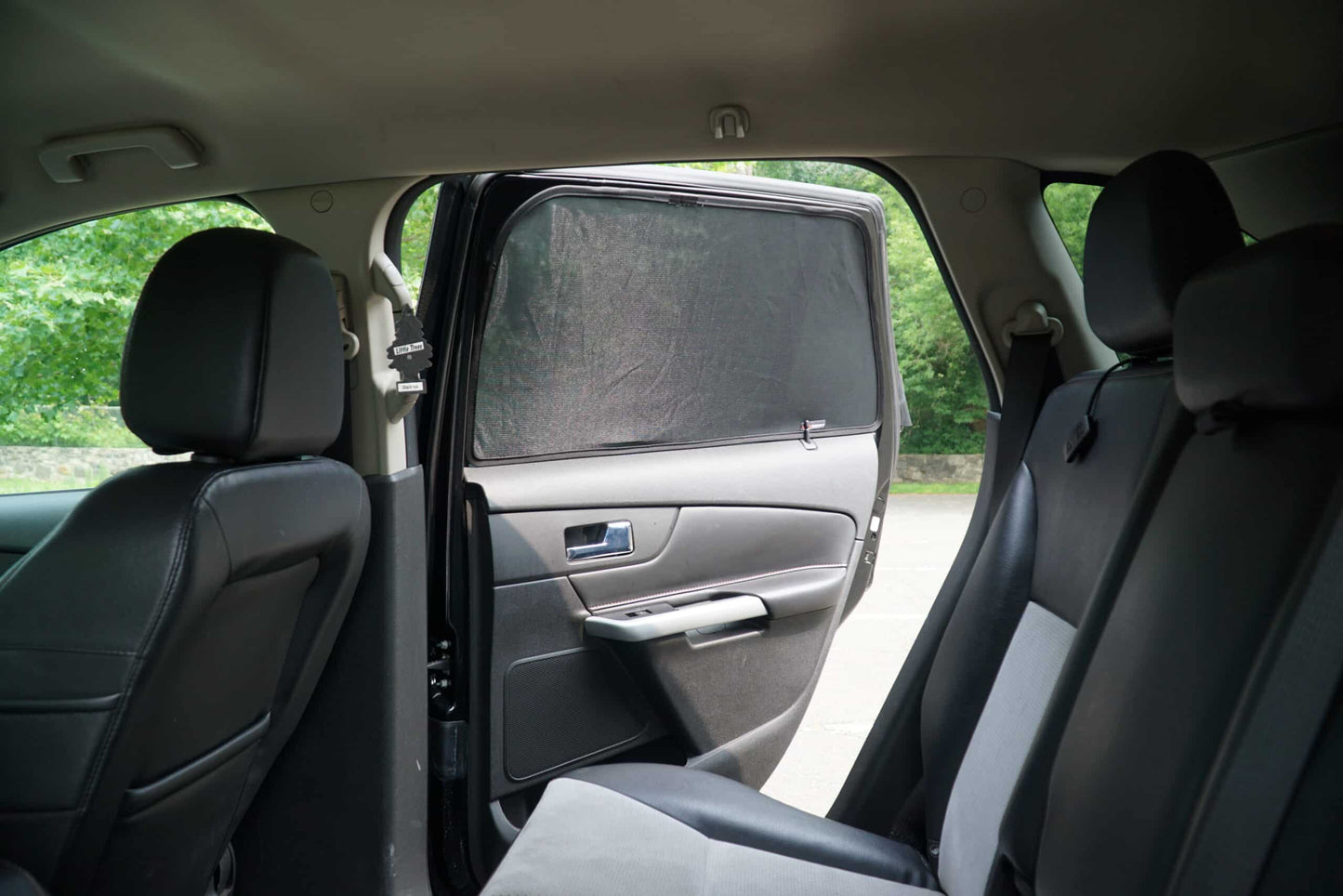 Snap Shades Suitable for Ford Edge 1st Generation U387; 2007-2014