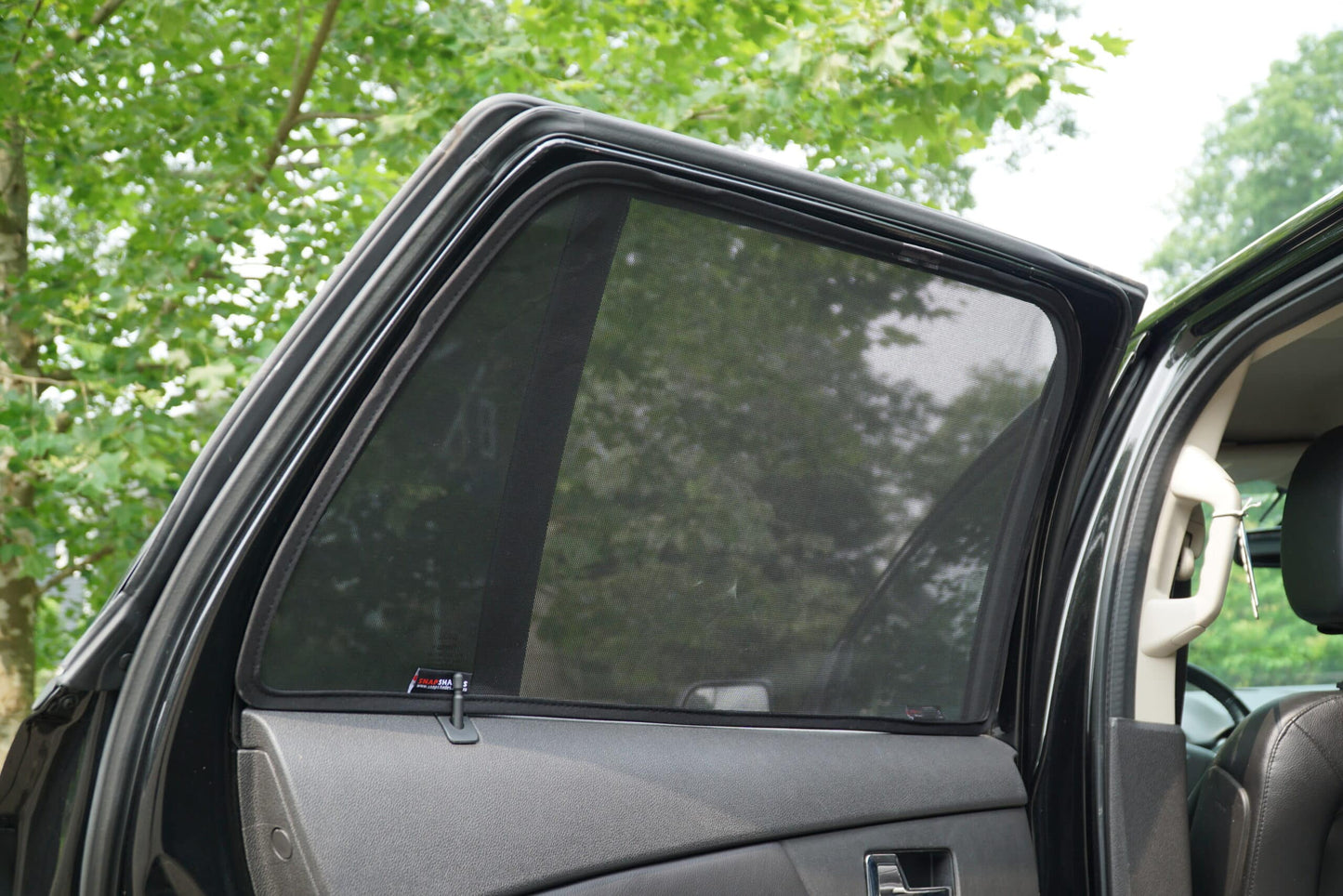 Snap Shades Suitable for Ford Edge 1st Generation U387; 2007-2014