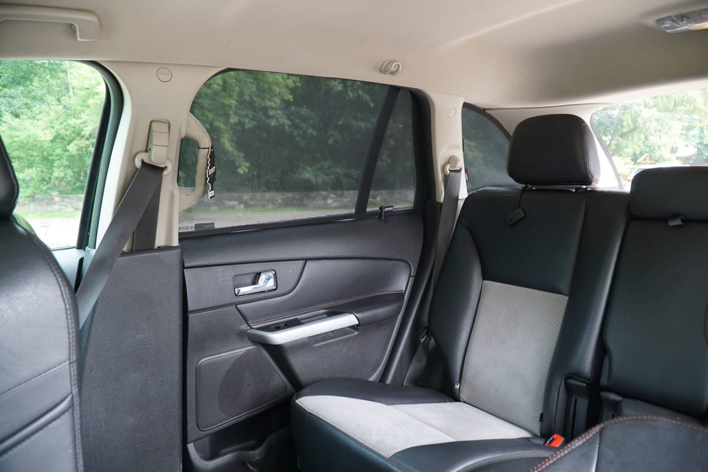 Snap Shades Suitable for Ford Edge 1st Generation U387; 2007-2014