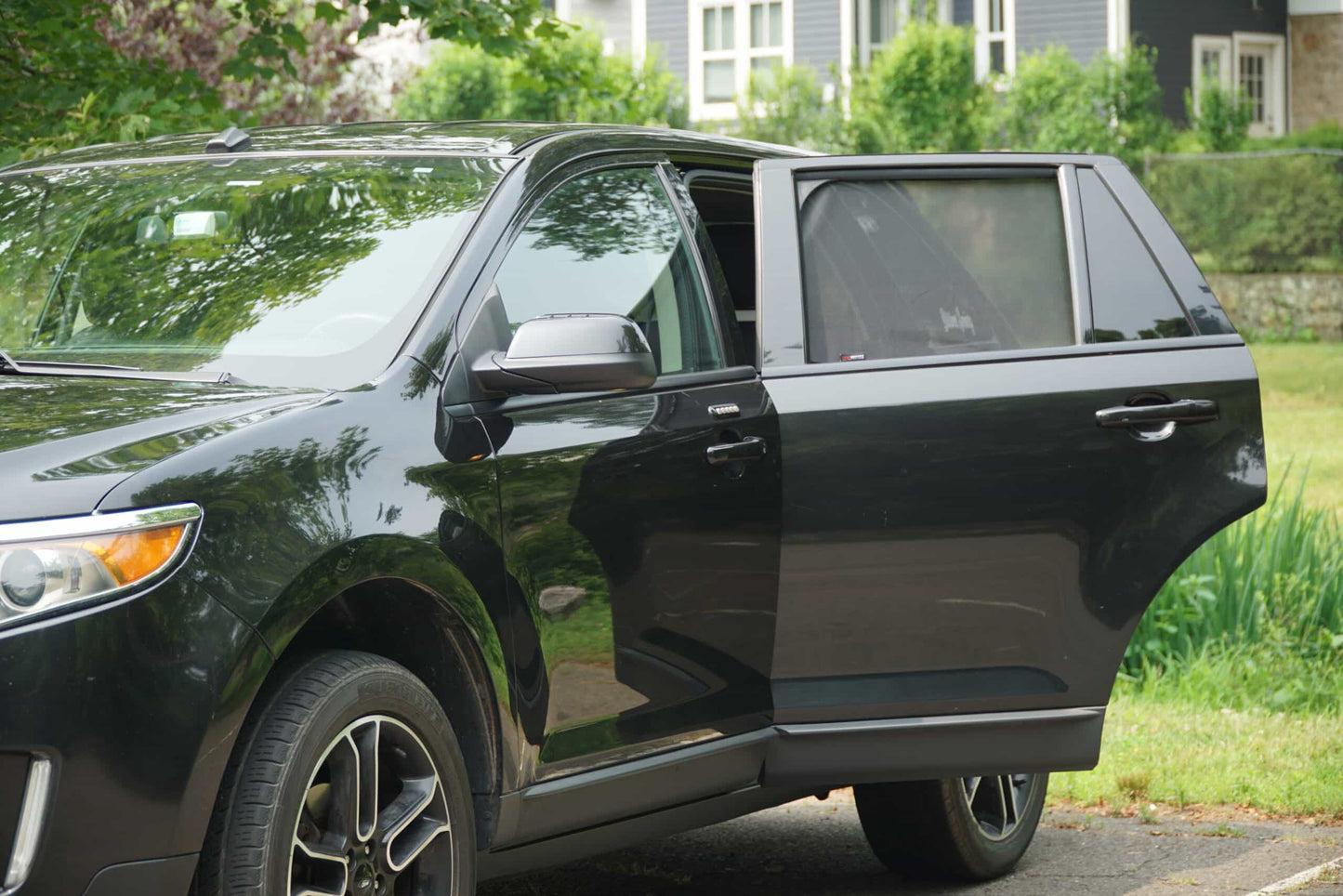 Snap Shades Suitable for Ford Edge 1st Generation U387; 2007-2014