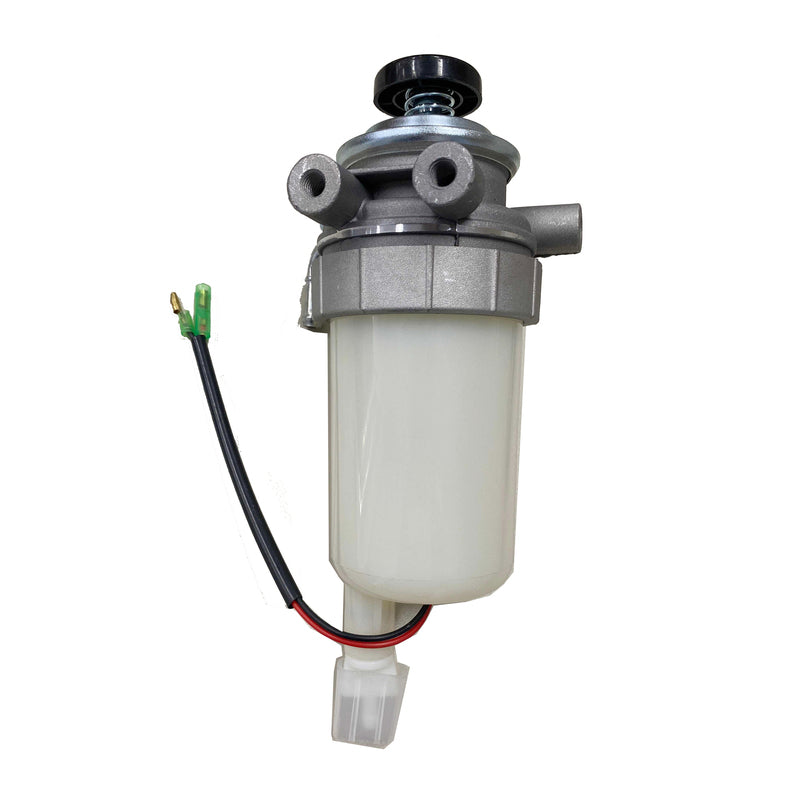 Diesel Fuel Primer Pump Assembly Suitable For Holden Rodeo TFR55 TFS55 4JB1-T 2.8L 1990-2002