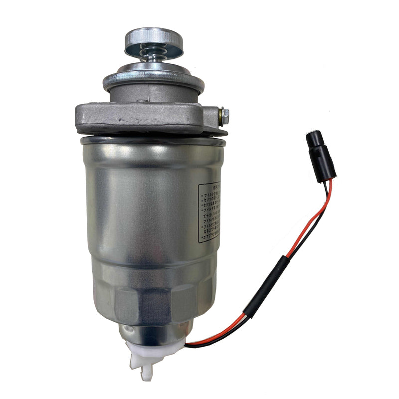 Fuel Pump Primer Assembly Suitable For Mitsubishi Triton MK 2.8L 4M40 4M40T Diesel 1996-2006