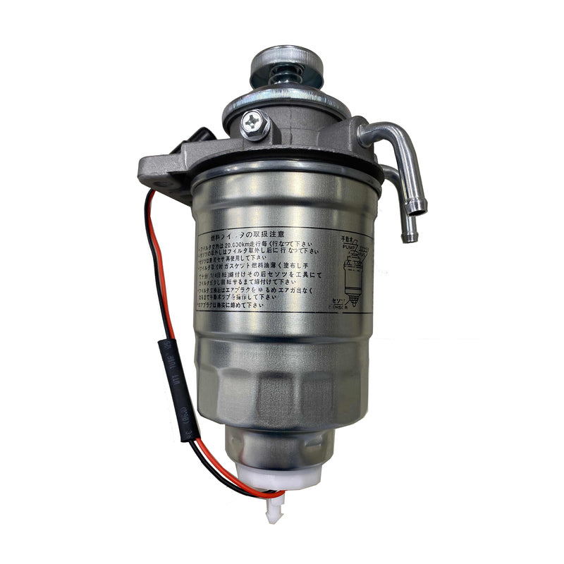Fuel Pump Primer Assembly Suitable For Mitsubishi Triton MK 2.8L 4M40 4M40T Diesel 1996-2006