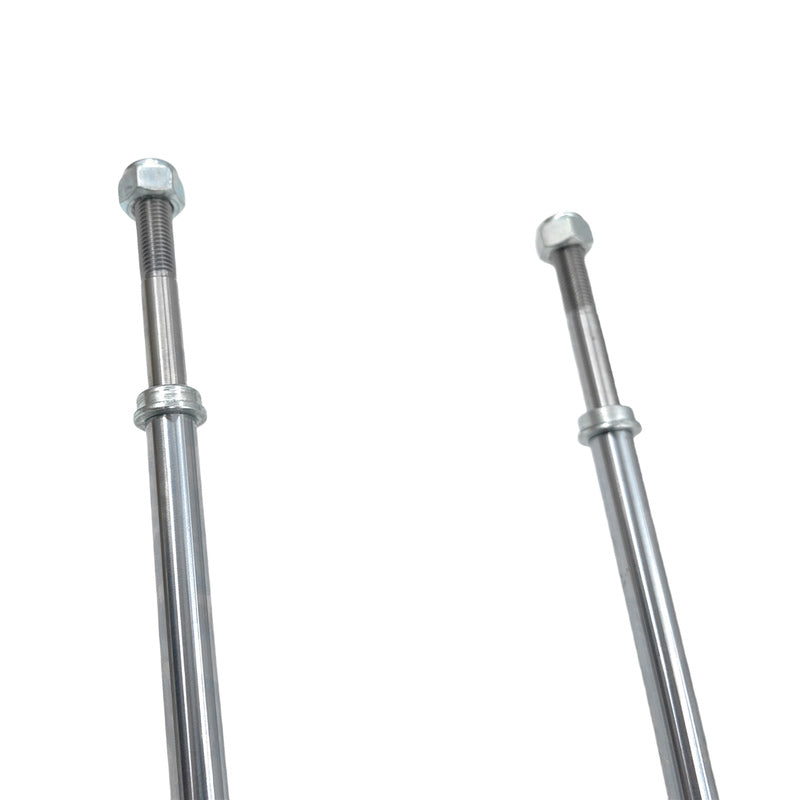Front Shock Absorbers Suitable For Mitsubishi Triton ML MN MQ Challenger PB
