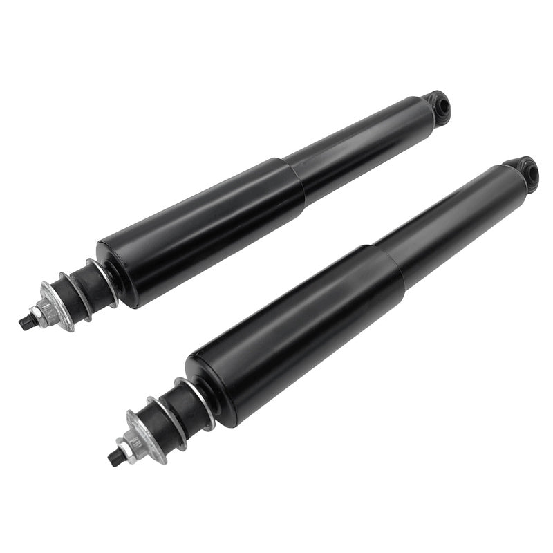 Pair Front Shock Absorbers Suitable For Mitsubishi Triton MK Cab Chassis Ute 1996-2006